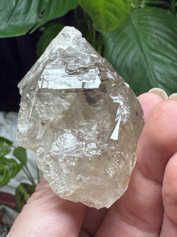 Quartz ~NAEM~Hiddenite, North Carolina~Ledford’s Minerals