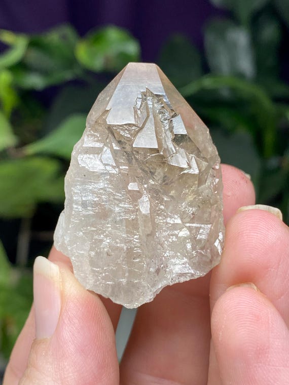 Beautiful North Carolina Quartz