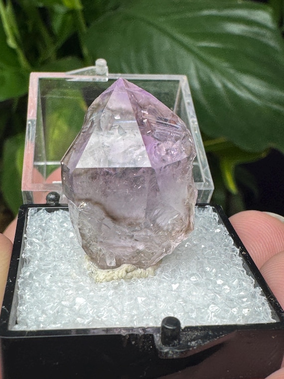 JXR Amethyst Thumbnail~Jackson’s Crossroads Amethyst Mine~Ledford’s Minerals