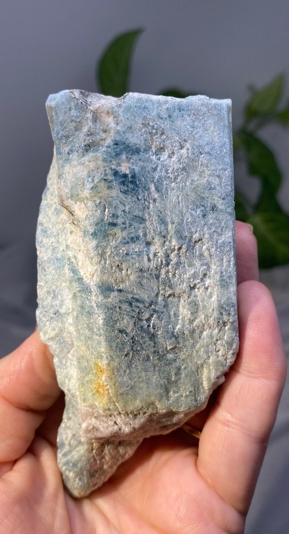 Henson’s Creek Aquamarine