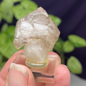 Hallelujah Junction Nevada Smoky Quartz Scepter