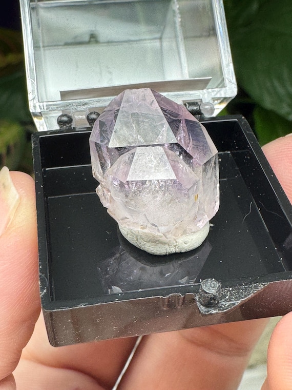 JXR Amethyst Thumbnail~Jackson’s Crossroads Amethyst Mine~Ledford’s Minerals