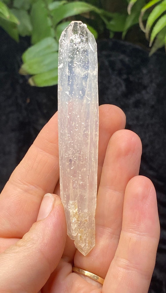 Blue Mist Colombian DT Quartz