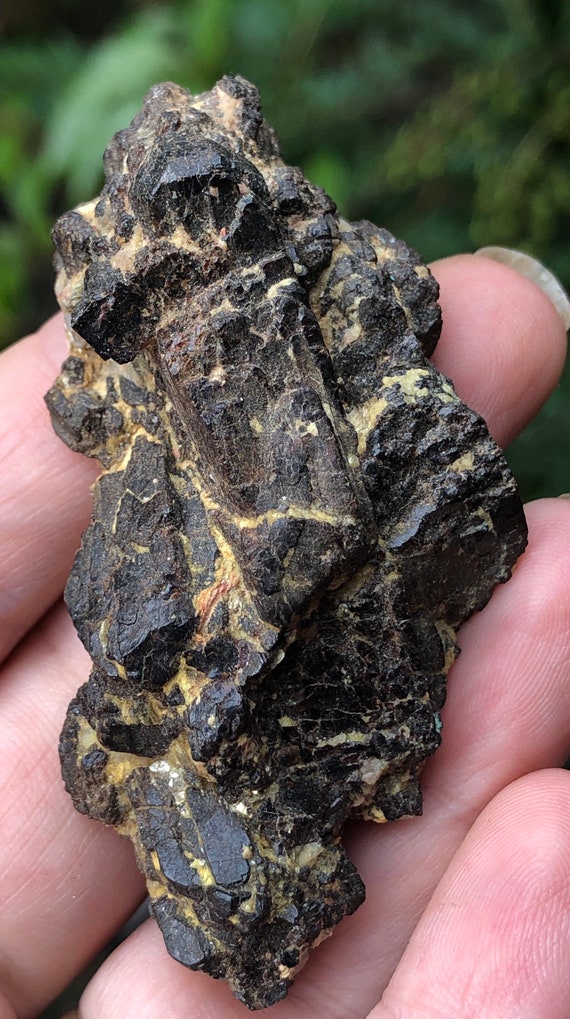 Goethite after Pyrite