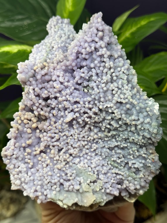 Large Grape Agate~Indonesia~Nature Made Goods~Ledford’s Minerals