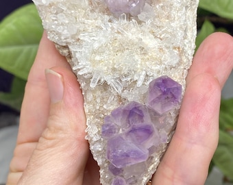 JXR アメジスト クラスター ドゥルージー - Etsy 日本