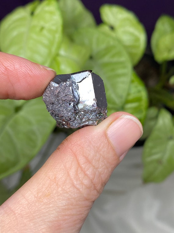 Lustrous Georgia Graves Mountain Rutile