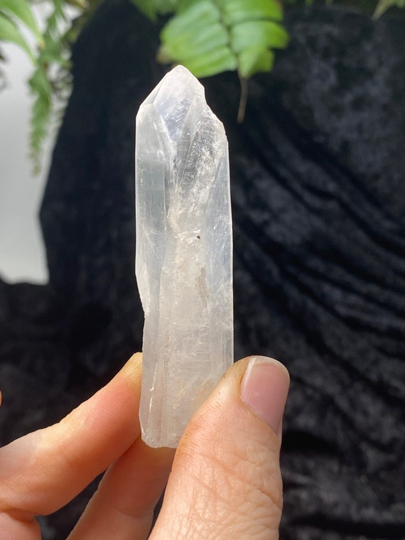 Blue Mist Colombian Quartz