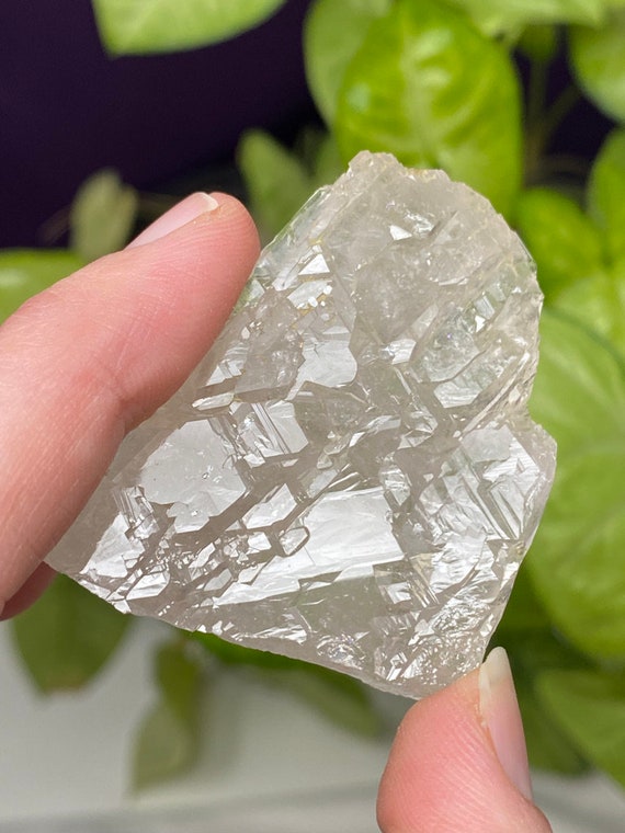 Lustrous North Carolina Emerald Mine Healer Quartz