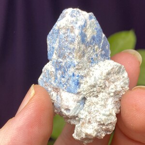 Graves Mountain Lazulietkristal