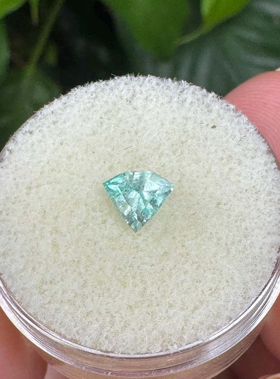 North Carolina Emerald Gemstone~North American Emerald Mine~Hiddenite NC~Ex Terry Ledford Coll.~Ledford’s Minerals