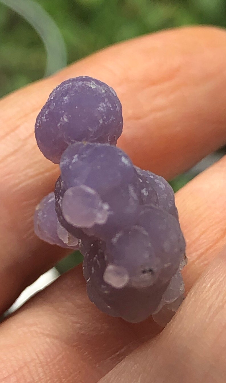 Grape Agate
