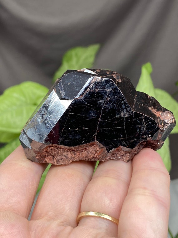 Large Graves Mountain Red Rutile