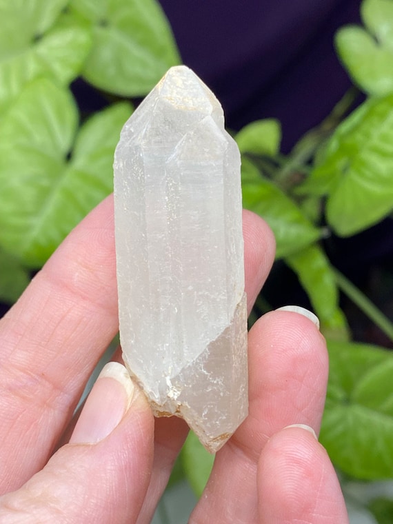 Ivy Farms Georgia Double Terminated Quartz Point