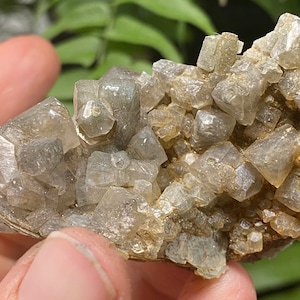Mica with Calcite