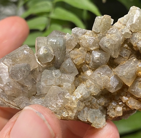 Mica with Calcite