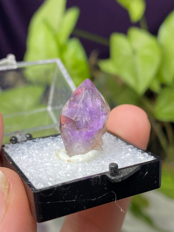 Lustrous Lilac Jackson’s Crossroads (JXR) Amethyst Thumbnail