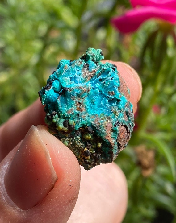 Chrysocolla