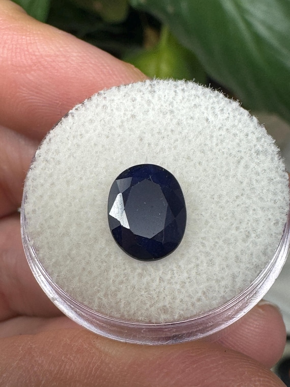 Sapphire Gemstone~Pakistan