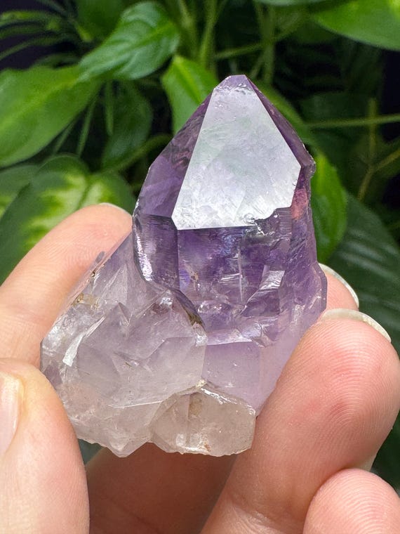 JXR Amethyst~Jackson’s Crossroads Amethyst Mine~Wilkes County, Georgia~Ledford’s Minerals