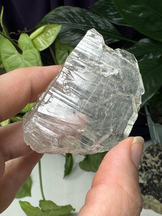 Unique North Carolina Healer Quartz~North American Emerald Mine~Ex Terry Ledford Collection~Nature Made Goods~Ledford's Minerals