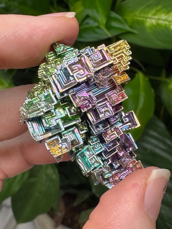 Bismuth~Ledford’s Minerals