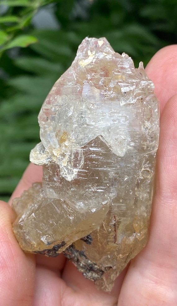 Double Terminated Quartz