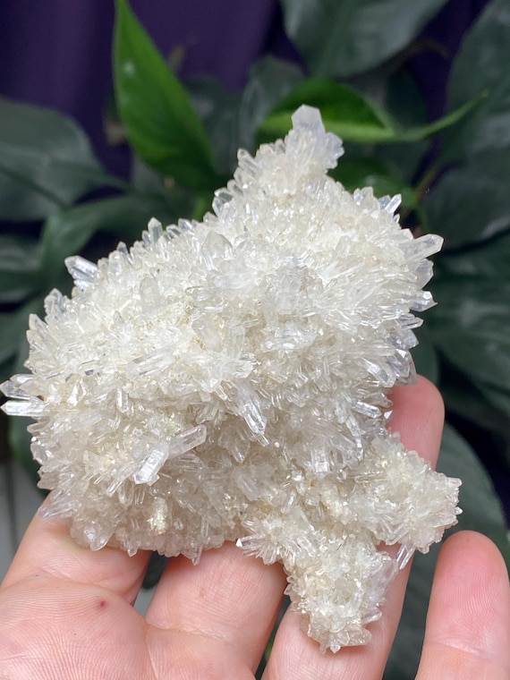 Jackson’s Crossroads Amethyst Mine Quartz Druzy
