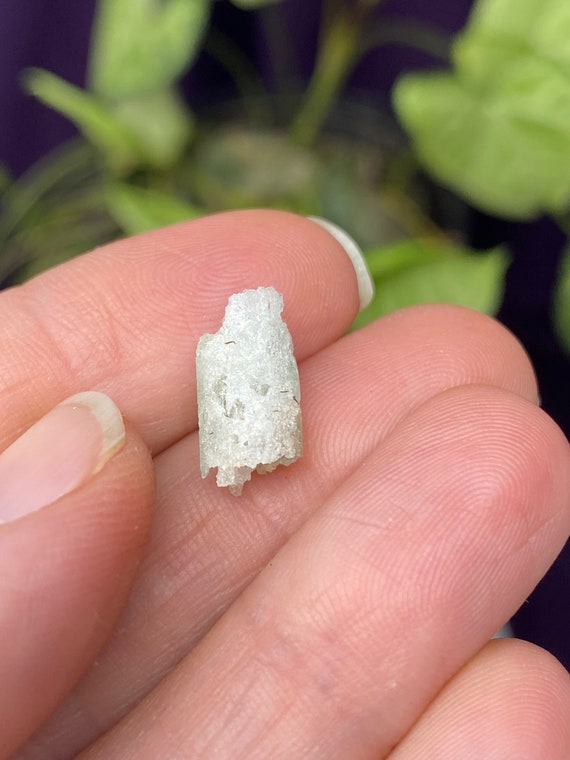 North Carolina Beryl var. Aquamarine