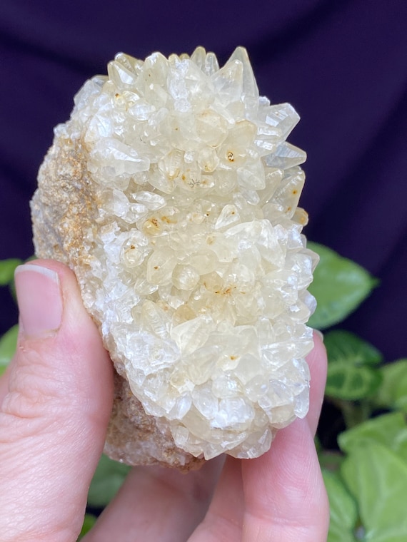 RARE Woodlawn Quarry NC Calcite Cluster