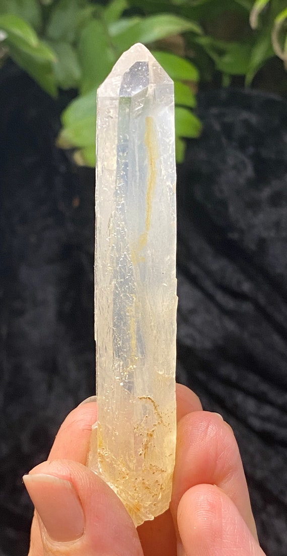 ブルーミスト コロンビア産クォーツ - Etsy 日本