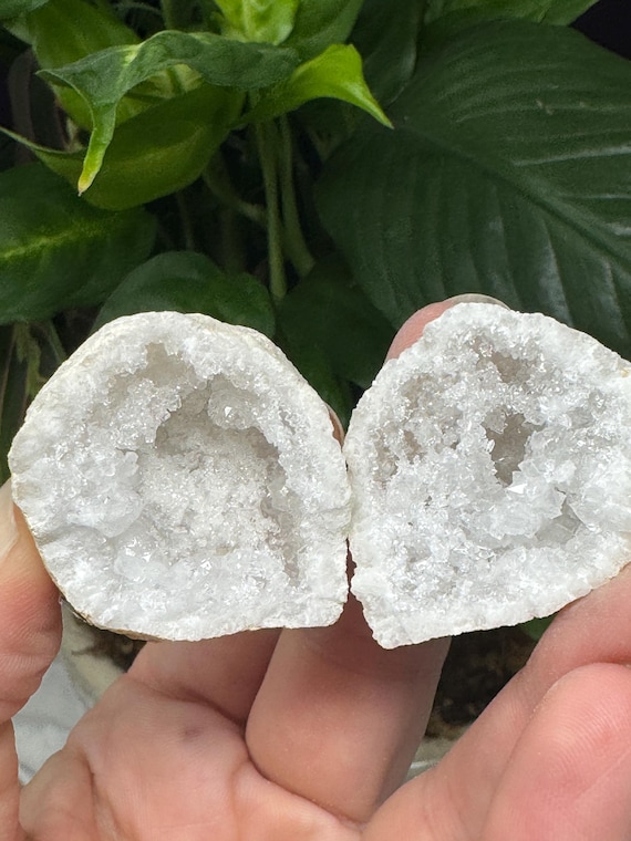 Quartz Geode~Morocco~NatureMadeGoods~Ledford's Minerals