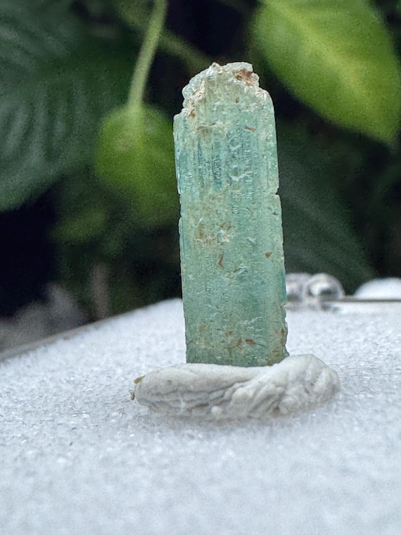 Emerald~Hiddenite, North Carolina~Ledford’s Minerals