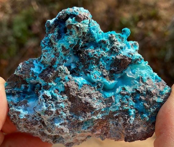 Chrysocolla