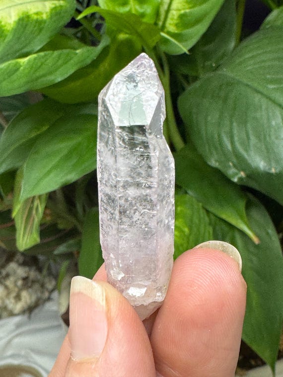Amethyst Point~Vera Cruz Mexico~Nature Made Goods~Ledford’s Minerals
