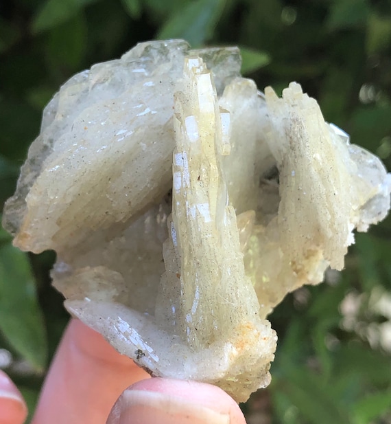 Baryte with Chalcopyrite