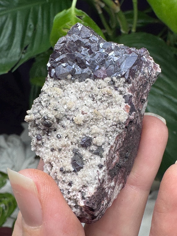 Cuprite~Tsumeb, Namibia~Ledford’s Minerals~Old Collection
