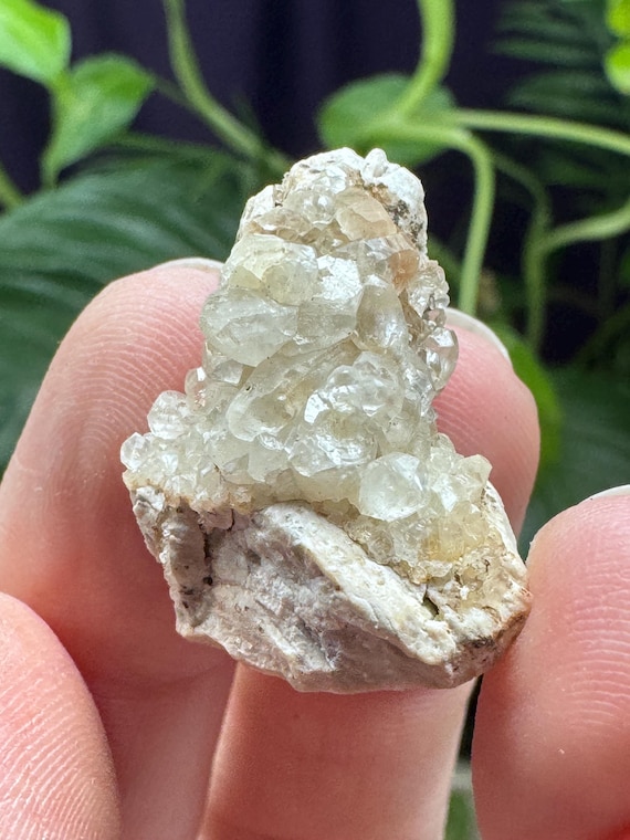 RARE FIND!! Calcite Cluster~Woodlawn Quarry~Marion, NC~Ledford’s Minerals