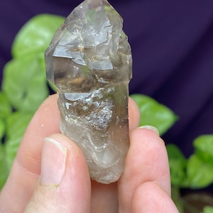 Hallelujah Junction Nevada Smoky Quartz
