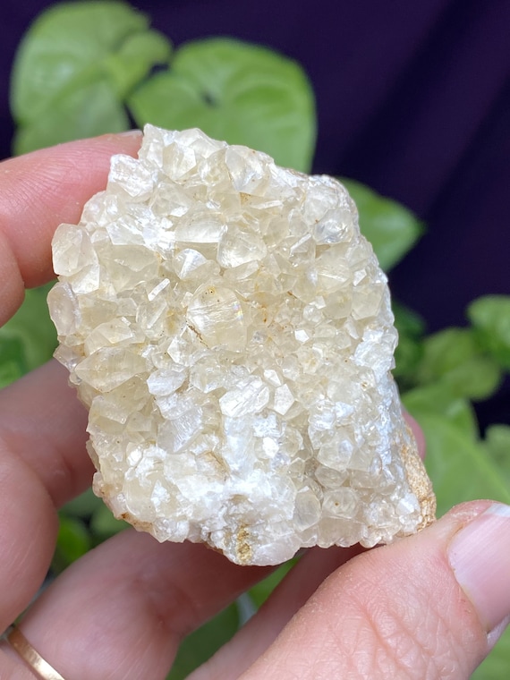 RARE Woodlawn Quarry NC Calcite Cluster