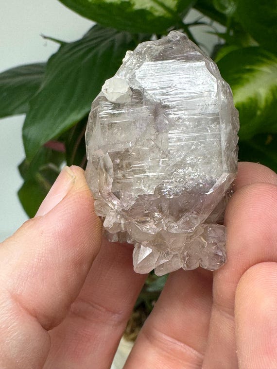 Jackson’s Crossroads Amethyst crystal-Straight from the Source~Ledford’s Minerals