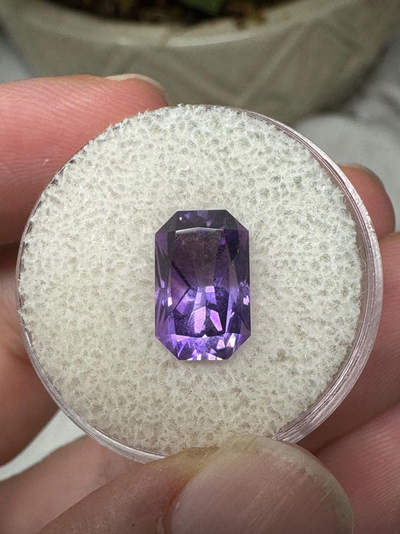 Jackson’s Crossroads Amethyst Gemstone~Old Collection~Ledford’s Minerals