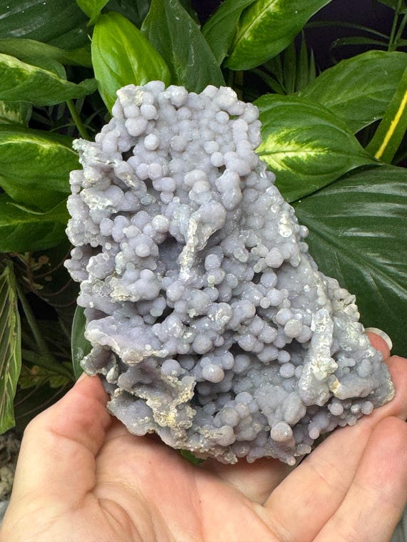 Large Grape Agate~Indonesia~Nature Made Goods~Ledford’s Minerals