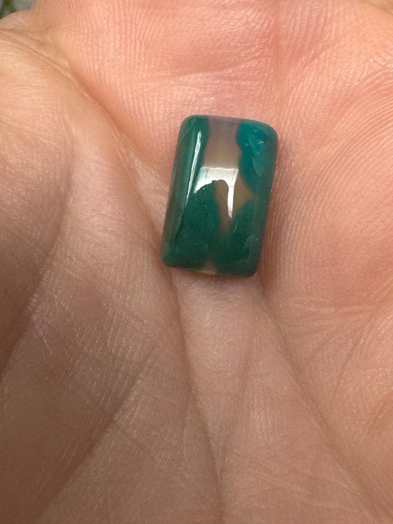 High Quality Gem Silica Cabochon~Inspiration Mine, Arizona~Nature Made Goods~Ledford’s Minerals