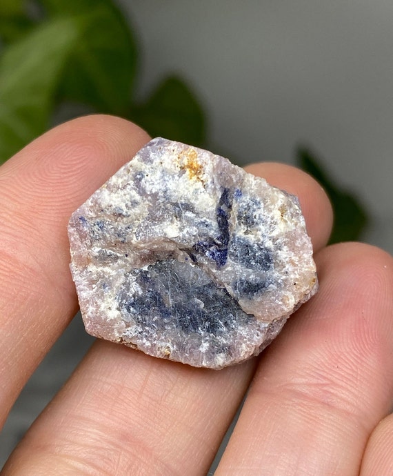 Propst Farm North Carolina Ruby and Sapphire crystal