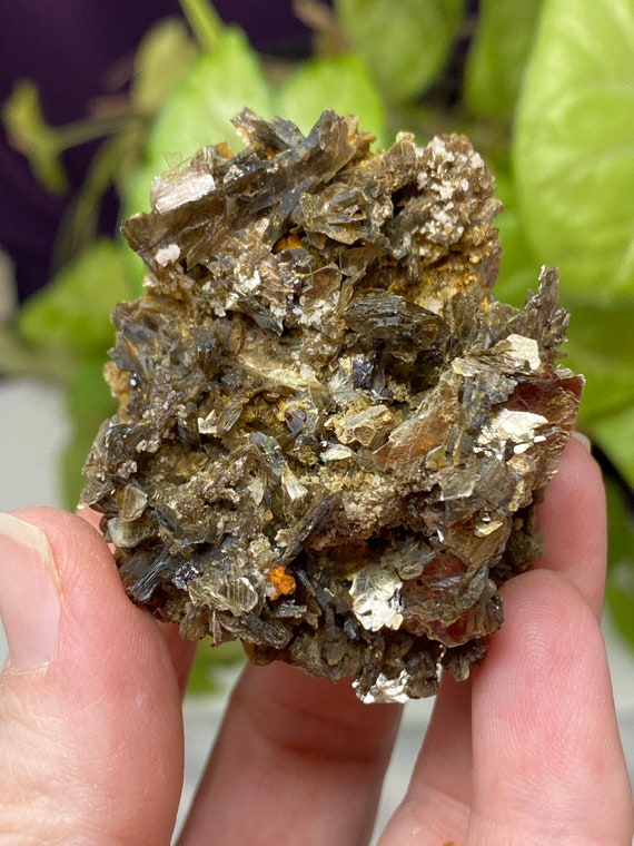 North Carolina Emerald Mine Mica Cluster