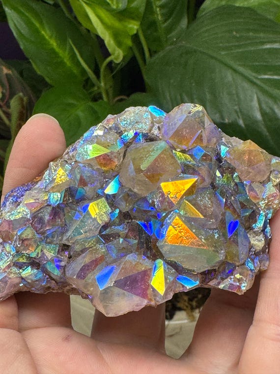 Diana Maria Aura Quartz