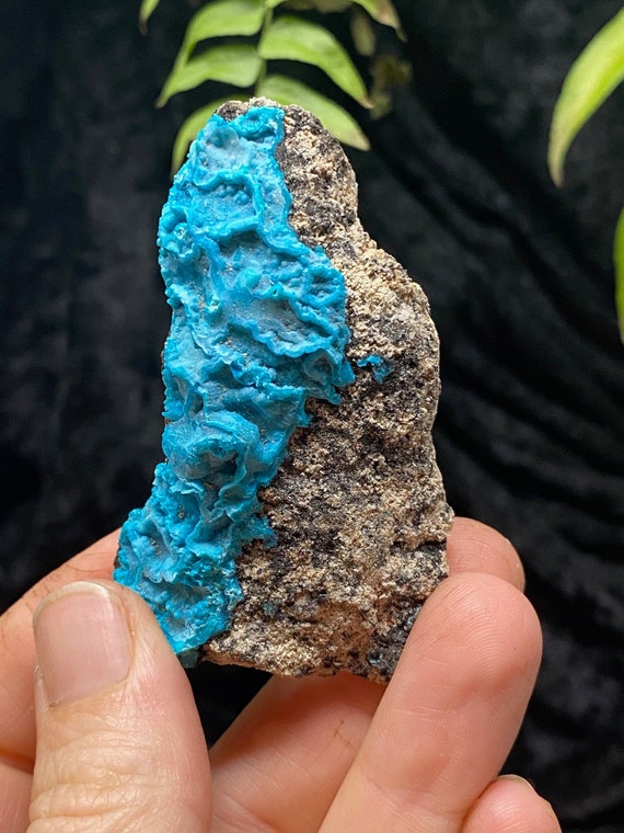 Chrysocolla~Italy~Ledford’s Minerals