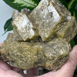 Lustrous Calcite on Siderite with Ruticulated Rutile~Hiddenite, North Carolina~Ex Terry Ledford~Ledford’s Minerals