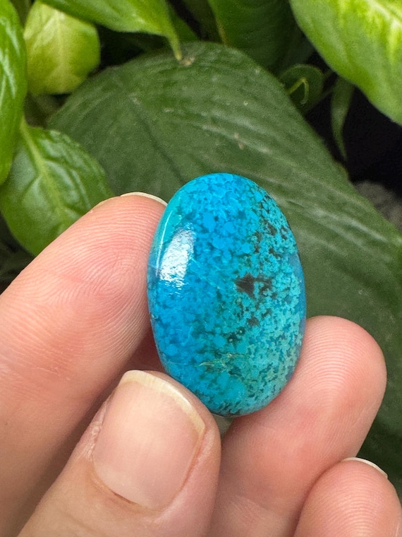 High Quality Gem Silica Cabochon~Inspiration Mine, Arizona~Nature Made Goods~Ledford’s Minerals
